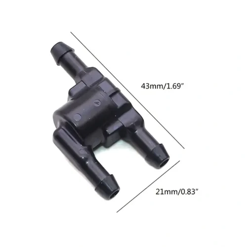 Valvola controllo tergicristallo 3 vie per Camry Corolla LX570 8532128020