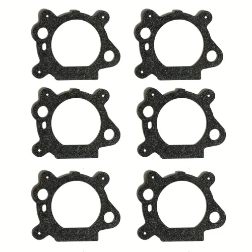 6x guarnizione carburettore 795629 per Briggs Stratton 272653S
