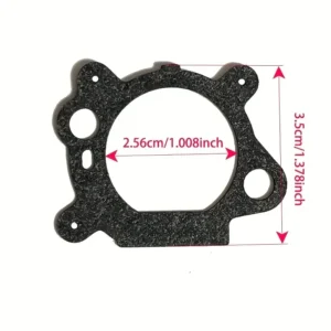 6x guarnizione carburettore 795629 per Briggs Stratton 272653S