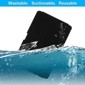 1x filtri ricambio 2964840100 asciugatrice Beko Grundig spugna