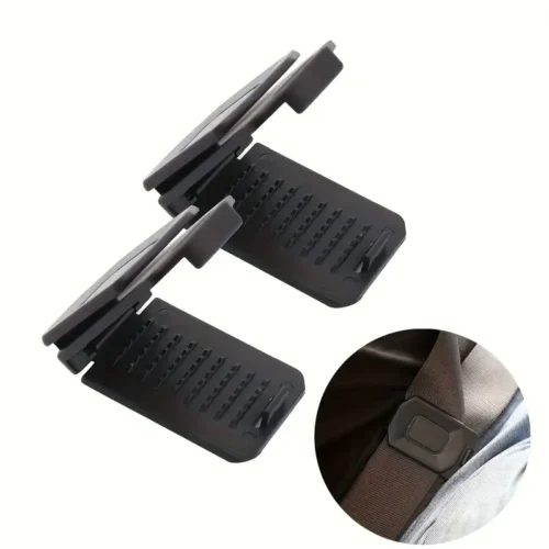 1x cintura sicurezza termoauto resistente spalle collo adulto universale