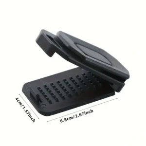 1x cintura sicurezza termoauto resistente spalle collo adulto universale