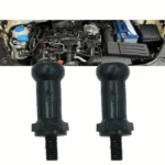2x copertura motore anteriore per VW montaggio sfera viti 03L103164