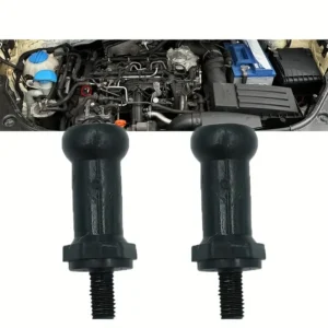 2x copertura motore anteriore per VW montaggio sfera viti 03L103164