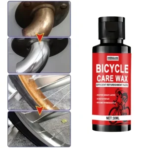 cera Pasta universale bici moto lucidatura manutenzione