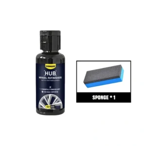 rifinitore ruote cerchi auto ruggine graffi alluminio acciaio 30g