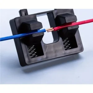 pinza saldatura filo fissatore connessione stazione riparazione accessori