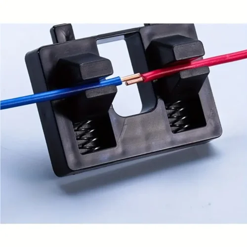 pinza saldatura filo fissatore connessione stazione riparazione accessori