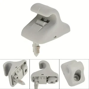 1x clip fissaggio parasole per Hyundai OEM 852353X000TX Elantra i30 Veloster