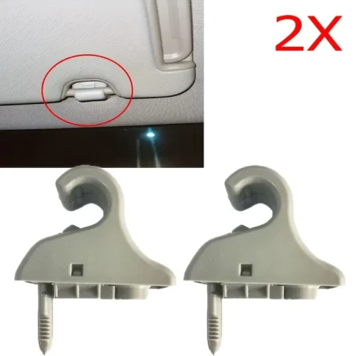 1x clip fissaggio parasole per Hyundai OEM 852353X000TX Elantra i30 Veloster