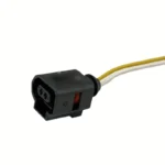 1x connettore cablaggio sensore liquido raffreddamento motore Audi VW 1J0973702