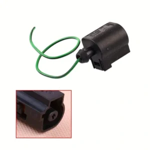 1x sensore pressione olio spina pompa cablaggio VW Audi 1J0973081 cavo casuale