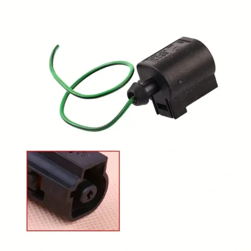 415-1.webp 1x sensore pressione olio spina pompa cablaggio VW Audi 1J0973081 cavo casuale