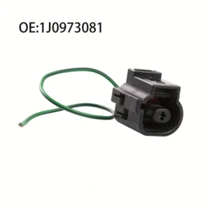 1x sensore pressione olio spina pompa cablaggio VW Audi 1J0973081 cavo casuale