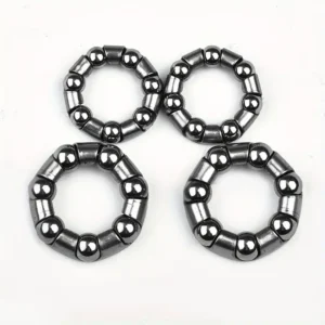 4pz cuscinetti sfere acciaio inox manubrio bici anteriore posteriore durevoli