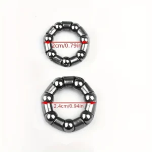 4pz cuscinetti sfere acciaio inox manubrio bici anteriore posteriore durevoli