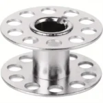 15pz bobina macchina cucire domestica metallo acciaio inox spola Brother