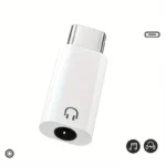 Adattatore auricolari USB-C 3.5mm Hi-Fi iPhone 15 Galaxy S23 S22 S21 Pro