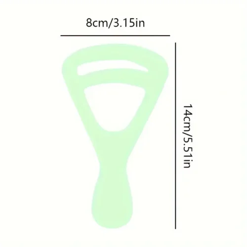 2 confezioni stencil sopracciglia riutilizzabile guida arco senza batteria