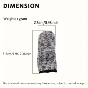 10pz pad dita GIALLE antigraffio giardinaggio ergonomico testurizzato protezione