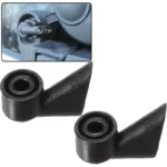 2x ugello lavaparabrezza posteriore per Audi A3 A4 Q7 RS3 installazione facile