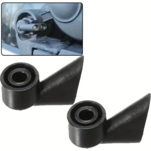 2x ugello lavaparabrezza posteriore per Audi A3 A4 Q7 RS3 installazione facile
