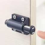 1pz chiusura magnetica tocco ammortizzatore porta armadio cucina soggiorno
