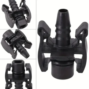 Connettore Ugello dritto tubo acqua serbatoio PER Peugeot Citroen radiatore