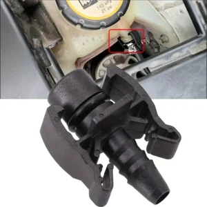 Connettore Ugello dritto tubo acqua serbatoio PER Peugeot Citroen radiatore