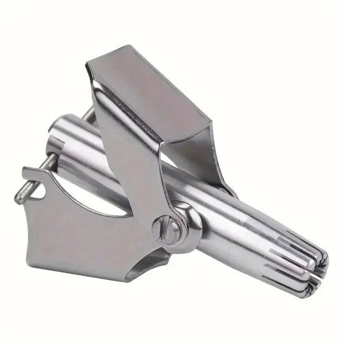 Tagliacapelli naso acciaio inox ipoallergenico impermeabile manuale