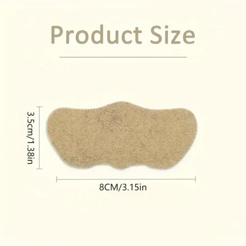 50pz patch nasali naturali vie respiratorie ingredienti finocchio menta zenzero