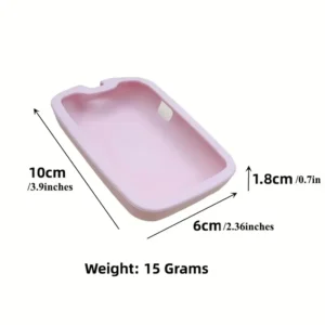 Cover protettiva silicone blu morbida monitor glicemia Freestyle Libre Libre 2