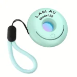 1x rilevatore verde telecamere nascoste hotel spogliatoio compatto ricaricabile