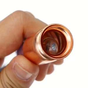 1x pompa automatica sifone rame portatile trasferimento liquidi combustibile