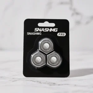 3pz lame ricambio rasoio elettrico per Philips Flyco multi-modello rete metallo