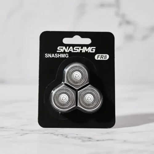 3pz lame ricambio rasoio elettrico per Philips Flyco multi-modello rete metallo