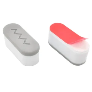 4pz paracolpi sedile water bidet forte ammortizzatore adesivo attacco