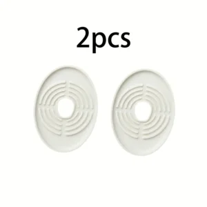 1x tappetino protettivo base ricarica spazzolini Oral-B bianco igienizzante