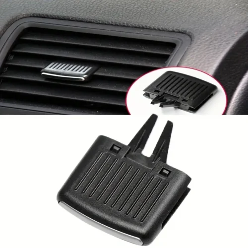 1x clip scorrevole ricambio OEM VW Golf 5 Jetta Rabbit 2006-2009 AC grille