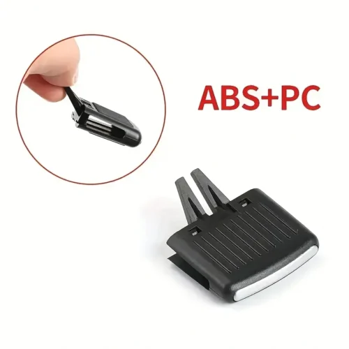 1x clip scorrevole ricambio OEM VW Golf 5 Jetta Rabbit 2006-2009 AC grille