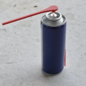 3pz ugello rotante +1pz supporto tubo spray WD-40 facile sostituzione