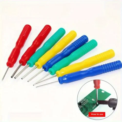549-0.webp Set 8 strumenti smontaggio circuiti stampati ago acciaio riparazione elettronica
