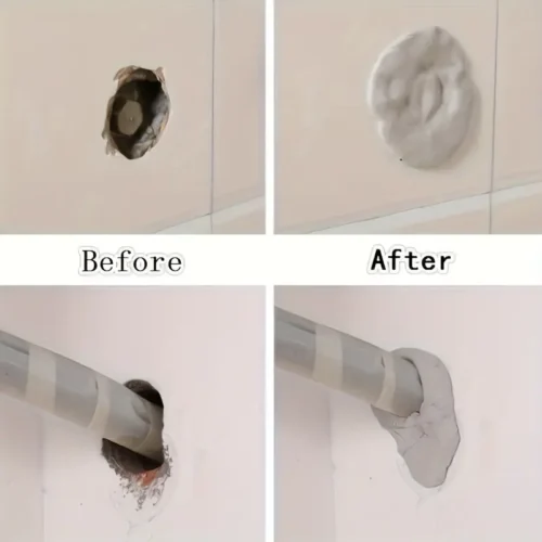 7pz strisce sigillanti riparazione fori parete condizionatore kit rapido facile