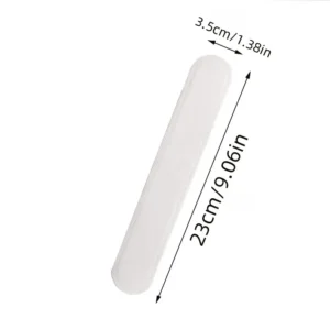 20pz cuscinetti assorbenti visiera cappello anti-sudore monouso bianco pratico