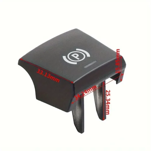 Copertura interruttore freno stazionamento per BMW Serie 5 F10 61312822518