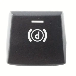 Copertura interruttore freno stazionamento per BMW Serie 5 F10 61312822518