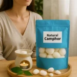 Fragranza canfora naturale 30g purificazione aria yoga meditazione relax