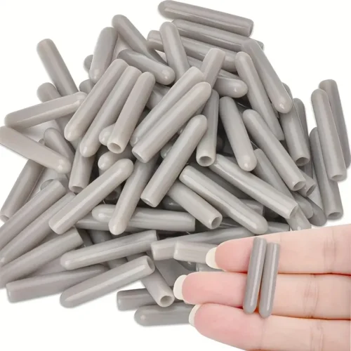 100pz manicotti riparazione silicone copriestremità tappi antiruggine tubi
