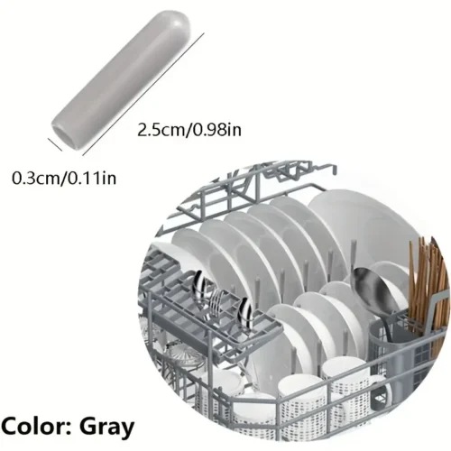 100pz manicotti riparazione silicone copriestremità tappi antiruggine tubi