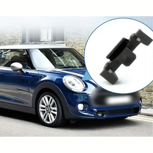 57-1.webp 6x fermagli telaio faro per Mini Cooper Countryman R55 R56 R60 F55 51132752145